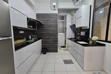 Sky Gardens Residences