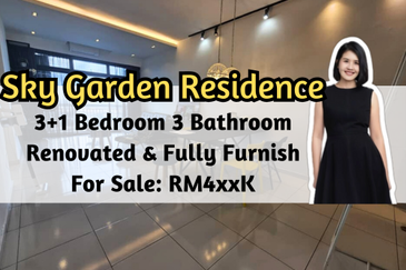 Sky Gardens Residences