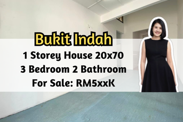 Taman Bukit Indah @ Iskandar Puteri