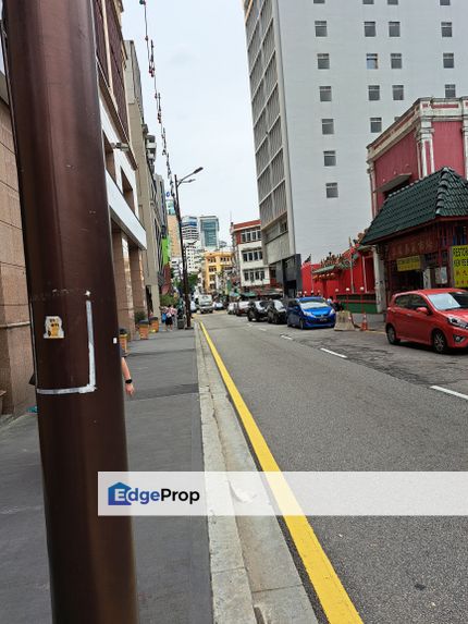 1st floor for rent, Kuala Lumpur, KL City