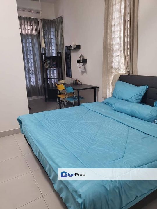 Senna 2 Bandar Seri Coalfield 2 Storey Endlot @ Sungai Buloh, Selangor, Sungai Buloh