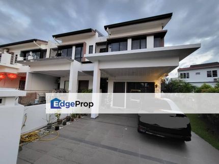 Senna 2 Bandar Seri Coalfield 2 Storey Endlot @ Sungai Buloh, Selangor, Sungai Buloh