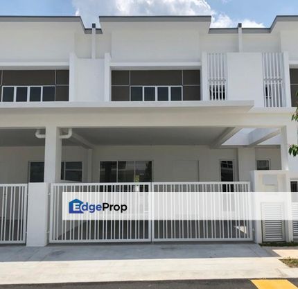 Cadena I (Hilltop) Ara Sendayan Double Storey Link, Negeri Sembilan, Seremban