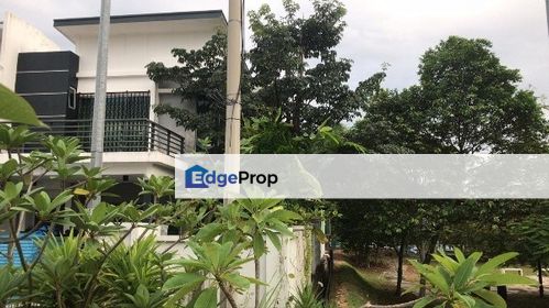 Taman Nusari Bayu 2 Double Storey Terrace Endlot @ Bandar Sri Sendayan, Negeri Sembilan, Seremban