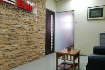 SunwayMas Commercial Centre