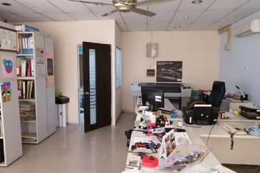 SunwayMas Commercial Centre