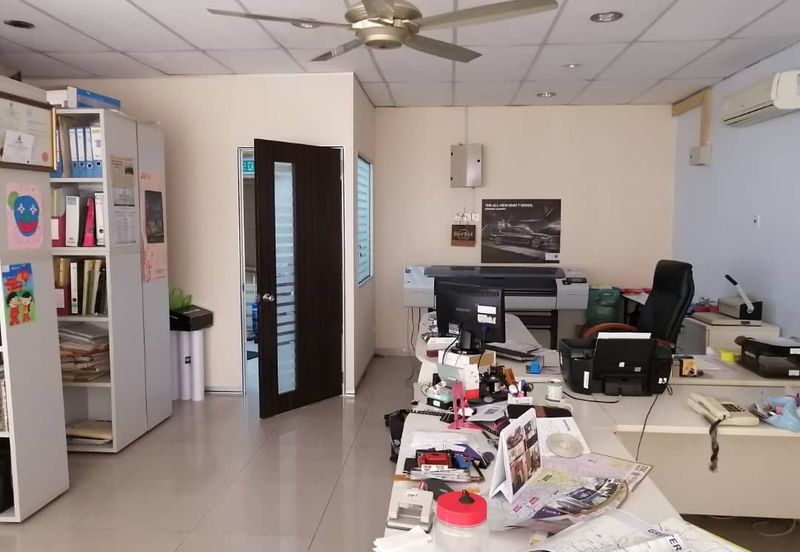 SunwayMas Commercial Centre