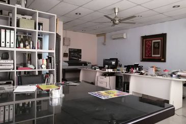 SunwayMas Commercial Centre