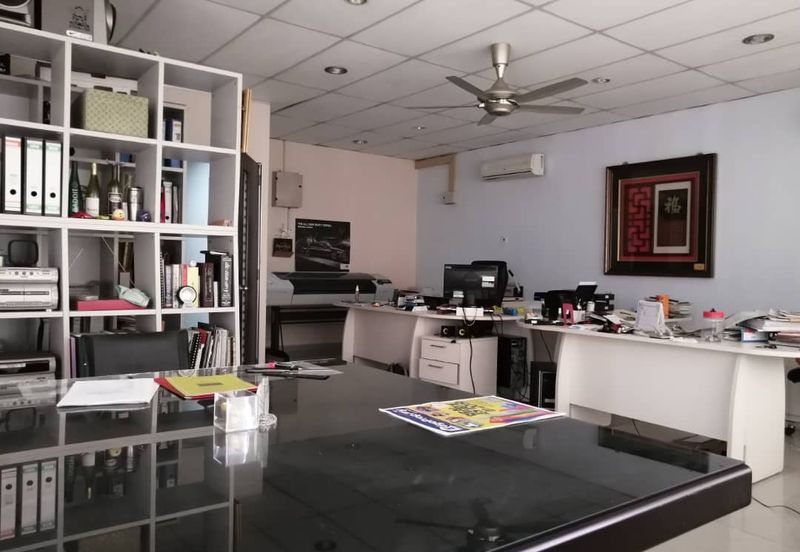 SunwayMas Commercial Centre