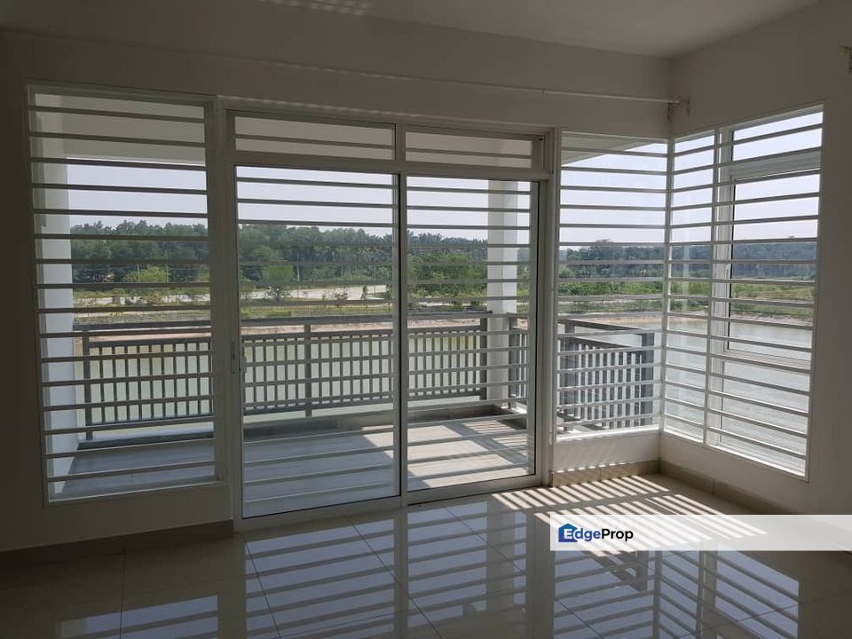 M Residence 1 Two Storey Endlot @ Rawang, Selangor, Rawang