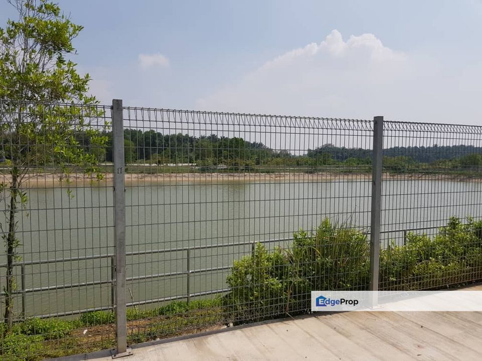 M Residence 1 Two Storey Endlot @ Rawang, Selangor, Rawang