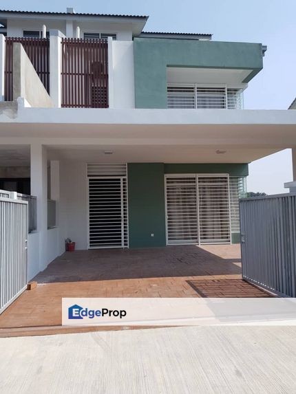 M Residence 1 Two Storey Endlot @ Rawang, Selangor, Rawang