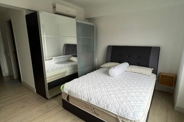 Royalle Condominium @ North Kiara