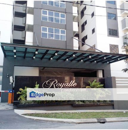Royalle Condominium @ North Kiara, Kuala Lumpur, Segambut