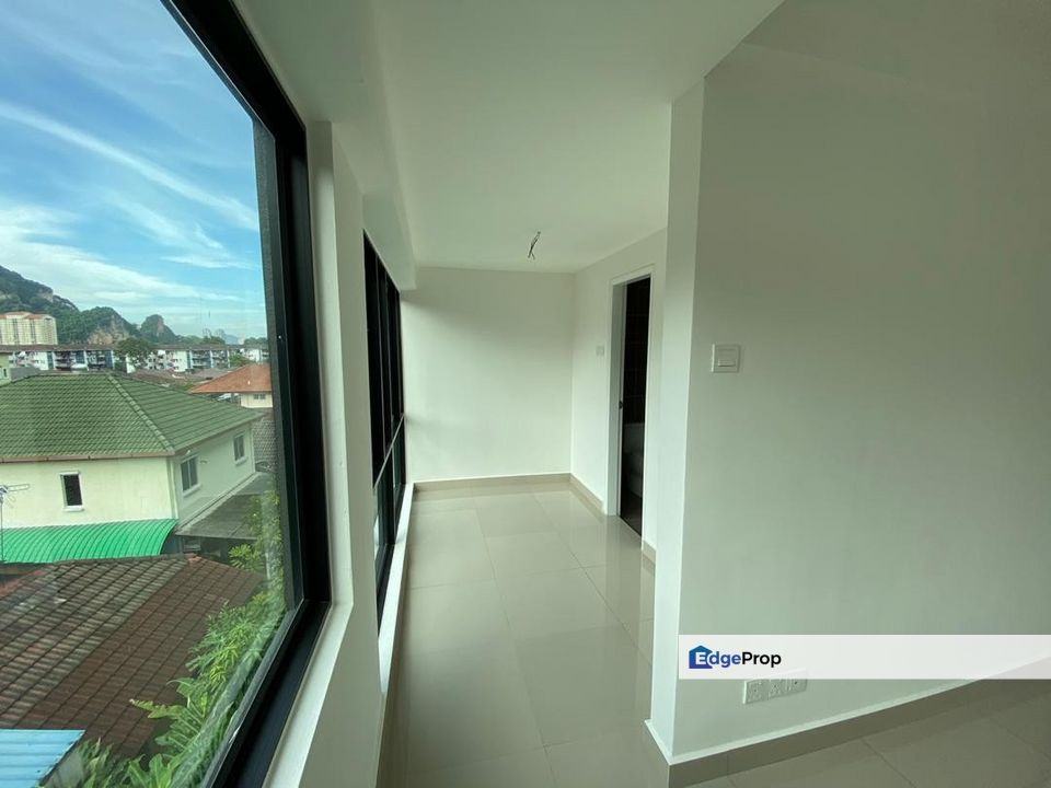 Villa Domus 3.5 Storey Super Link @ Batu Caves, Selangor, Batu Caves 