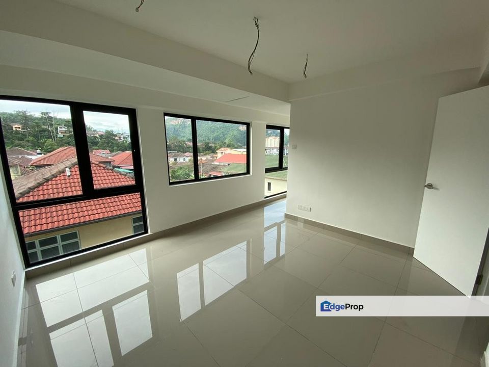 Villa Domus 3.5 Storey Super Link @ Batu Caves, Selangor, Batu Caves 