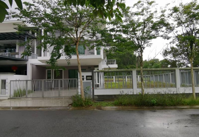 TAMAN SEREMBAN FOREST HEIGHTS