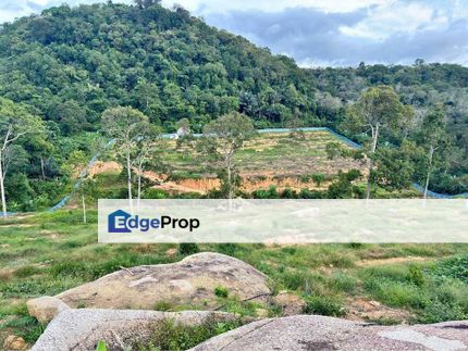 Tampin Tengah Dusun Land, Negeri Sembilan, Tampin