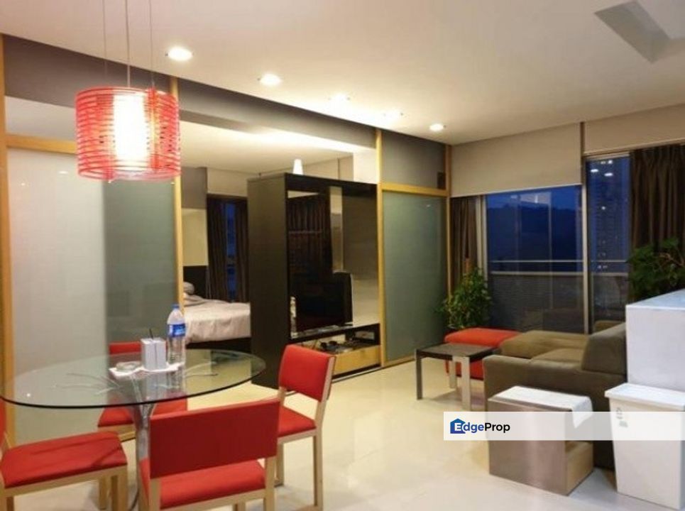 Verve Suites @ Mont Kiara, Kuala Lumpur, Mont Kiara