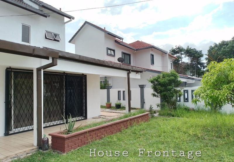 Taman Bukit Kajang Baru