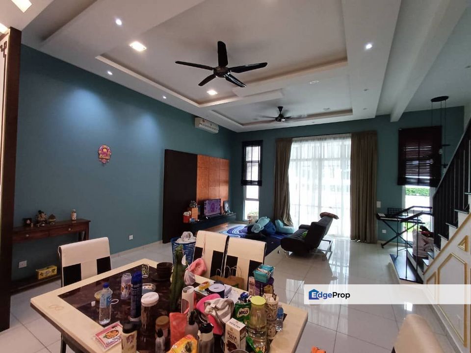 Mellowood Park Homes Eco Majestic @ Semenyih 2 Storey Terrace, Selangor, Semenyih
