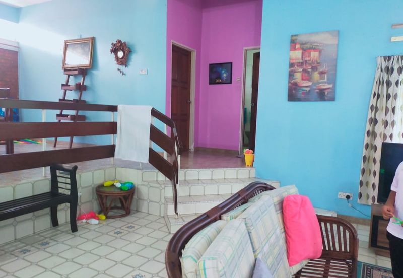 JALAN PANTAI PORT DICKSON