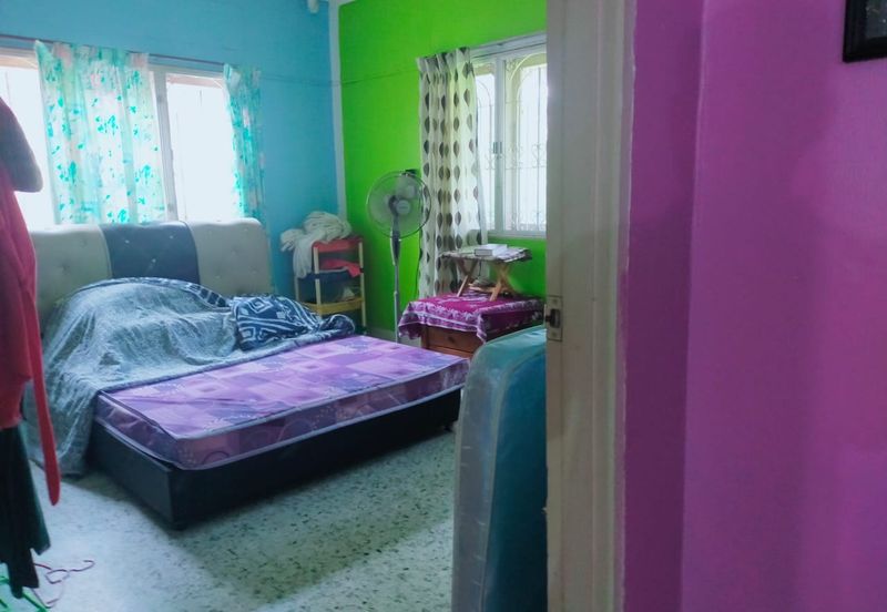 JALAN PANTAI PORT DICKSON