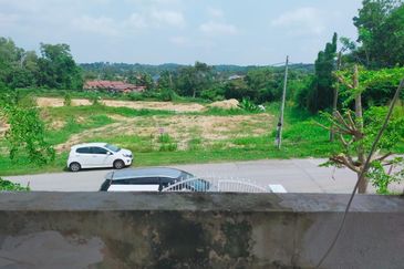 JALAN PANTAI PORT DICKSON