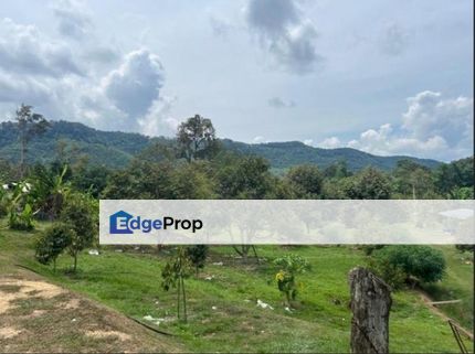 Bentong Durian Land, Pahang, Bentong