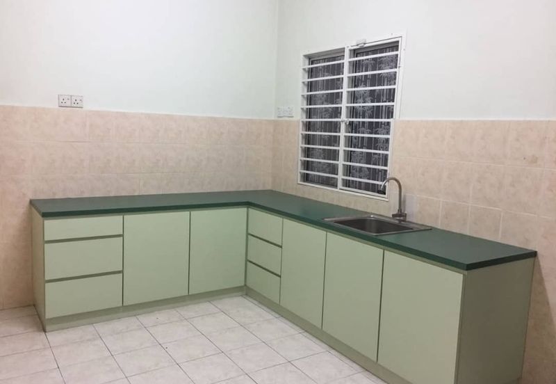 Bayu Villa Apartment, Bayu Perdana