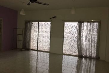 Bayu Villa Apartment, Bayu Perdana