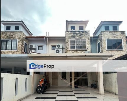 Klang Taman Bayu Perdana 2 Storey Terrace, Selangor, Klang