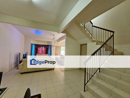 Taman Sejati 5 Double Storey Terrace @ Klang, Selangor, Klang