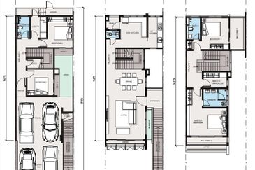 The Mulia Residences