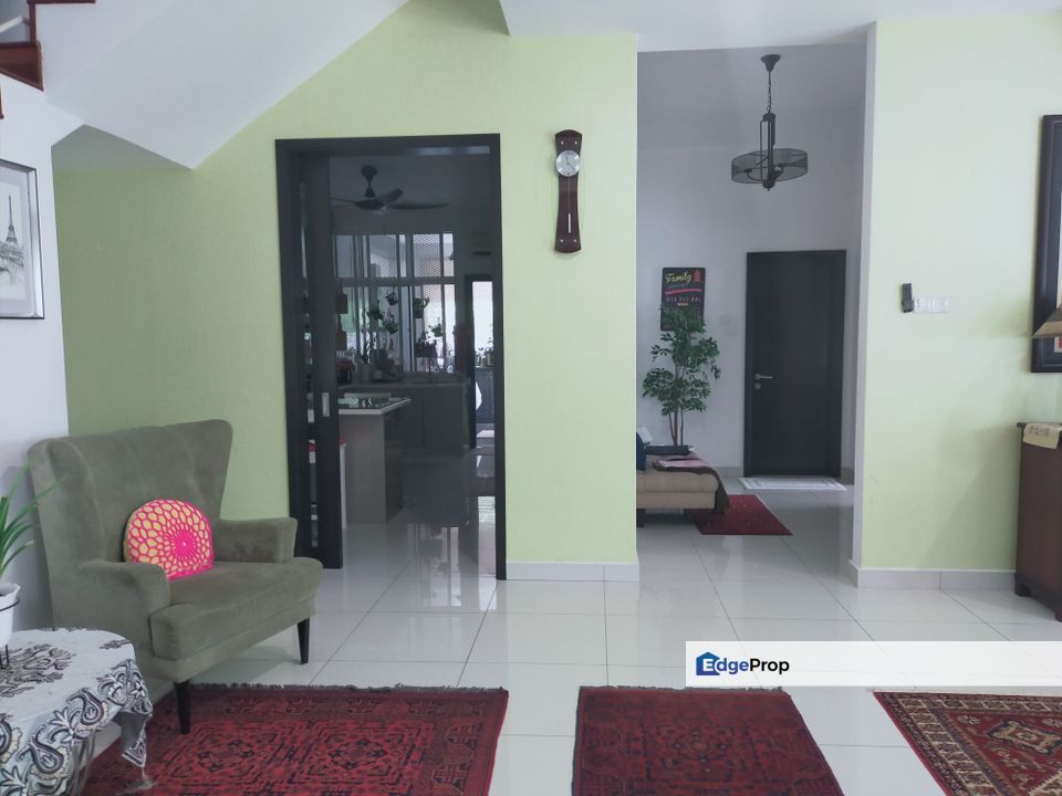 Perdana Lakeview East Cyberjaya 2.5 Storey Semi D, Selangor, Cyberjaya