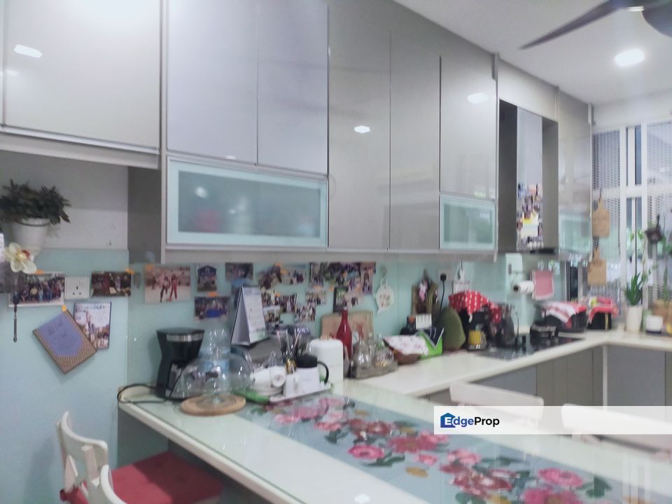 Perdana Lakeview East Cyberjaya 2.5 Storey Semi D, Selangor, Cyberjaya