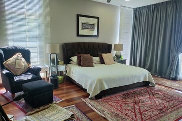 Perdana Lakeview East