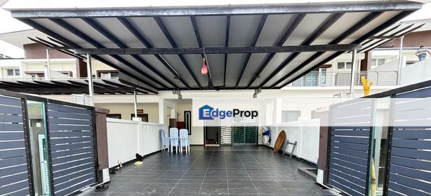 Amarilis Bandar Spring Hill 2 Storey Terrace, Negeri Sembilan, Port Dickson