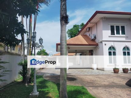 Taman Pari Ipoh 2 Storey Bungalow, Perak, Kinta