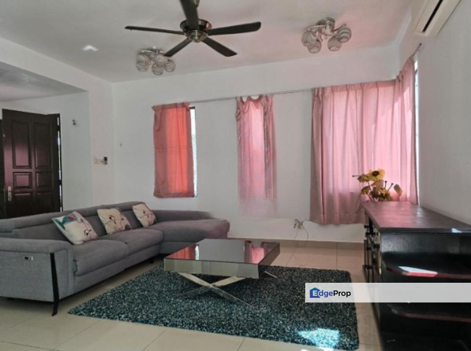 Taman Aman Perdana Klang 2 Storey Bungalow, Selangor, Klang
