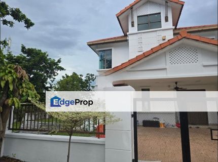 Taman Aman Perdana Klang 2 Storey Bungalow, Selangor, Klang
