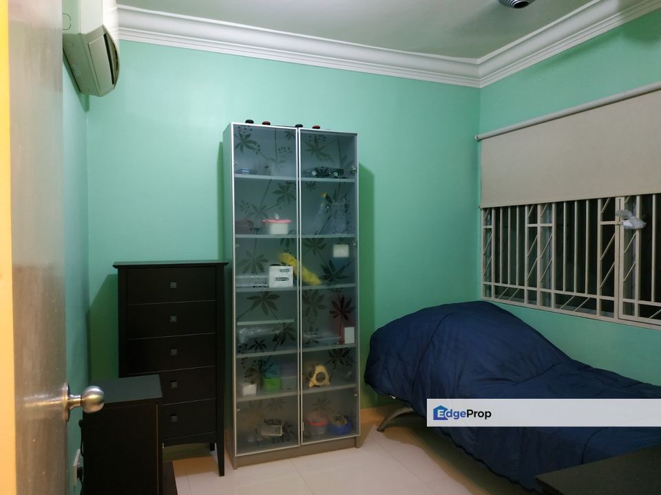 Green Avenue Bukit Jalil Condominium, Kuala Lumpur, Bukit Jalil