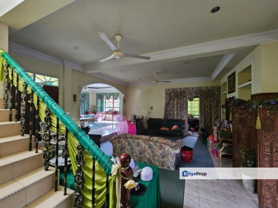 Padang Tembak Teluk Intan Bungalow, Perak, Hilir Perak