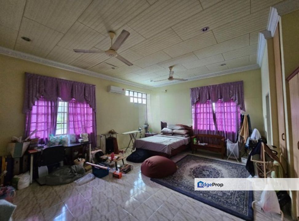 Padang Tembak Teluk Intan Bungalow, Perak, Hilir Perak