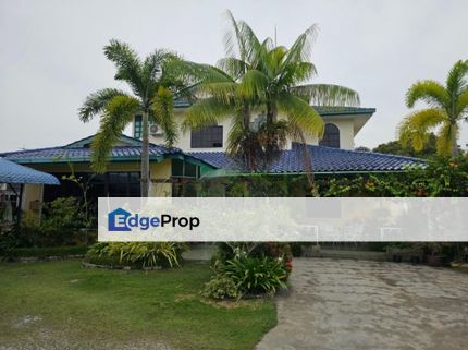 Padang Tembak Teluk Intan Bungalow, Perak, Hilir Perak