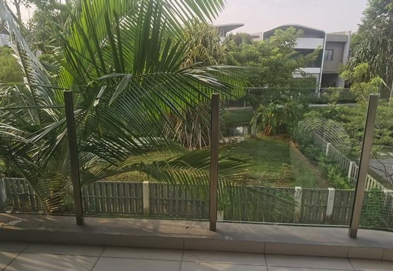 Lepironia Gardens, Setia Eco Glades