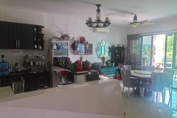 Lepironia Gardens, Setia Eco Glades