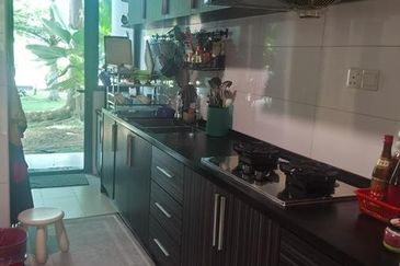 Lepironia Gardens, Setia Eco Glades