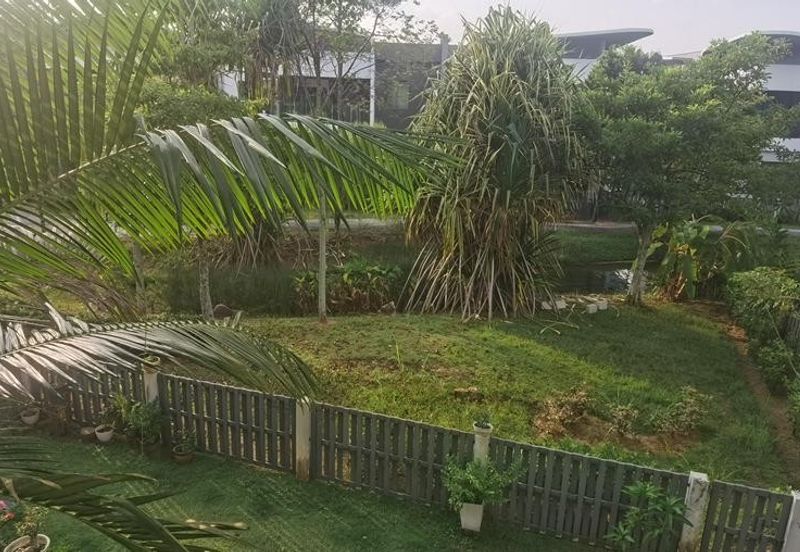 Lepironia Gardens, Setia Eco Glades