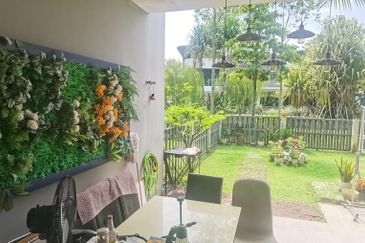 Lepironia Gardens, Setia Eco Glades